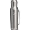 Ideal Maté Bottle Stainless Steel Ash 1,2 l Nerez