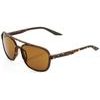 KASIA - Soft Tact Havana - Bronze Peakpolar Lens