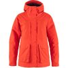 HC Hydratic Padded Jacket W Flame Orange