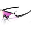 SLENDALE SL - Gloss Black - Photochromic Purple Mirror