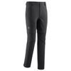 TREKKER STRETCH ZIP OFF PANT II BLACK - NOIR