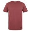Tee Base M, dark bordo