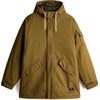 Henrique Parka Gothic Olive