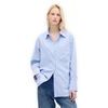519496-03 Oversize košile Big Shirt Modrá