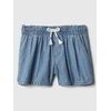 856560-00 Dětské kraťasy Modrá