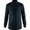 Abisko Trekking Shirt M Dark Navy
