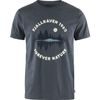 FJÄLLRÄVEN Forest Mirror T-shirt M Navy