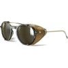 LEGACY Polarized 3+ Light Gray / Gold Brown