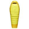 Alpine -29C Down Sleeping Bag Regular, Blazing Yellow