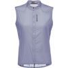 Distance Windbreaker Vest Womens amethyst grey