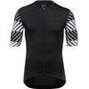 SWIFTRIDE Optical Jersey Mens black / white