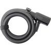 Coil.Cab.Lock Powerloc 15mm X 185cm black
