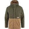 Vardag Lite Padded Jacket M Laurel Green-Buckwheat Brown