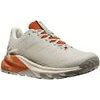 TARGHEE APEX WP MEN, abbey stone/gold flame