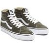 VANS UA SK8-Hi Tapered Grape, Leaf/True White