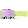 NORG HiPER Goggle - Acid Snow/Lavender - Mirror Lavender Lens
