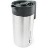 Glacier Stainless Java Press, 976ml brushed