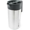 GSI OUTDOORS Glacier Stainless Java Press, 976ml brushed