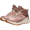 ZIONIC MID WP WOMEN warm taupe/birch