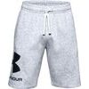 UNDER ARMOUR UA Rival FLC Big Logo Shorts-GRY