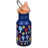 Kid Classic Narrow 12oz (w/Kid Sippy Cap) - mushrooms 355 ml