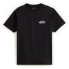 Double Standard SS Tee Black/White