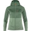 FJÄLLRÄVEN Abisko Trail Fleece W, Patina Green