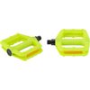 Pedal VP Components VP-536 9/16" Visibility Green Pair