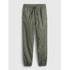 707988-01 Dětské kalhoty joggers Zelená
