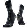 X-SOCKS® TRAILRUN TERRASKIN PERFORM CREW X Black/Rhino Grey
