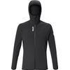 KAMET XCS LIGHT HOODIE M BLACK - NOIR