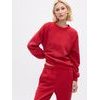 765585-16 Dámská mikina, Červená