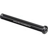 Skewer Bontrager Thru 15 x 148mm Axle Length Black Front