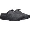 HOWSER III SLIDE MEN charcoal grey felt/black