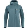 Bergtagen Stretch Jacket W Nimbus Blue