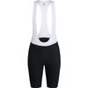 Short Rapha 25 Core Bib Women Black/White