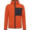 Tamaro ML Hooded Jacket Men autumn larice-black