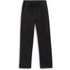 BY RANGE ELASTIC WAIST PANT BOYS, black