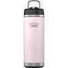 Termoska s výklopným brčkem 710ml - pastelově růžová