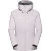 Ultimate Comfort SO Hooded Jacket Women alpine calamint
