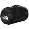 BASE CAMP DUFFEL L, 95L TNF BLACK/TNF WHITE