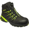 ORLANDO XTR S7S B-SPIN HI-VIS High Green/Black