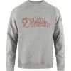 Fjällräven Classic Sweater M Grey-Melange