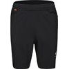 Massone Sport Shorts Men, black
