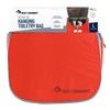Ultra-Sil Hanging Toiletry Bag Large, Spicy Orange