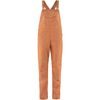Vardag Dungaree Trousers W Desert Brown