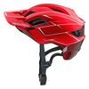 TROY LEE DESIGNS FLOWLINE SE MIPS PINSTRIPE RED