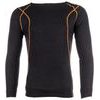 ARTEMIOS Long Sleeve T-shirt black