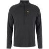 Bergtagen Midlayer Half Zip M Black
