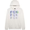 Emotion Fleece Po White